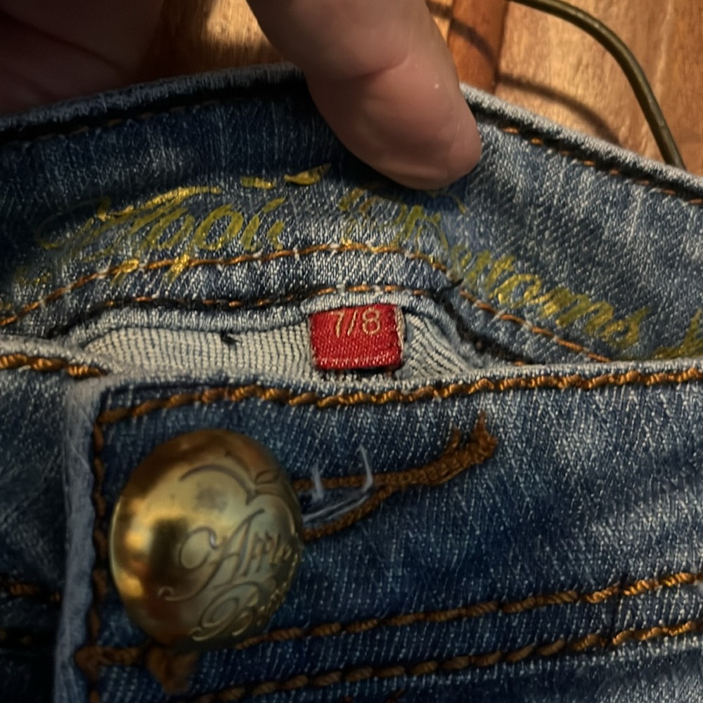 Apple Bottom jeans - Picture 4 of 5